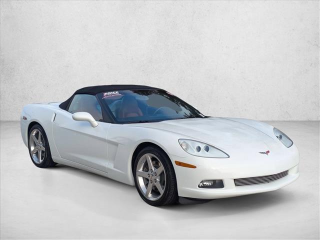 used 2005 Chevrolet Corvette car, priced at $25,476