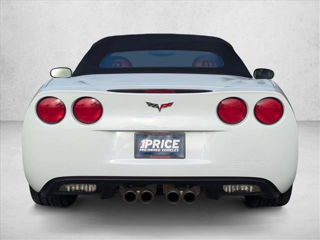 used 2005 Chevrolet Corvette car, priced at $25,476