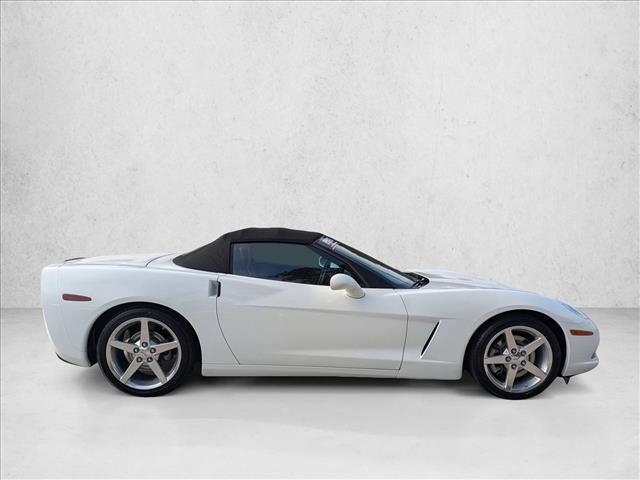 used 2005 Chevrolet Corvette car, priced at $25,476