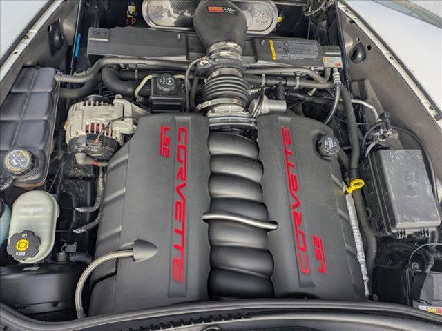 used 2005 Chevrolet Corvette car, priced at $25,476
