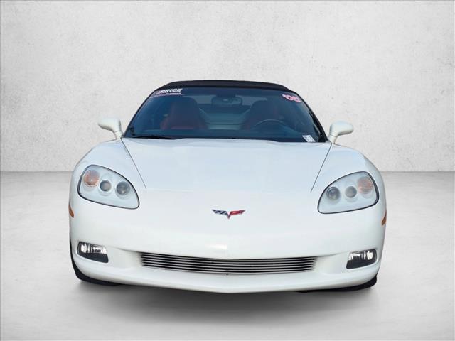 used 2005 Chevrolet Corvette car, priced at $25,476