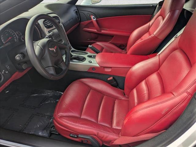 used 2005 Chevrolet Corvette car, priced at $25,476