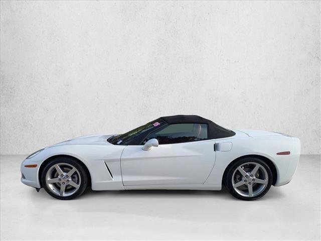 used 2005 Chevrolet Corvette car, priced at $25,476