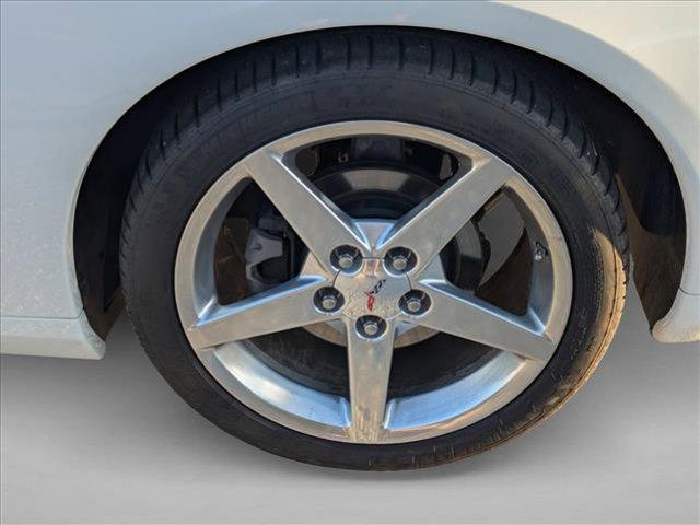 used 2005 Chevrolet Corvette car, priced at $26,995