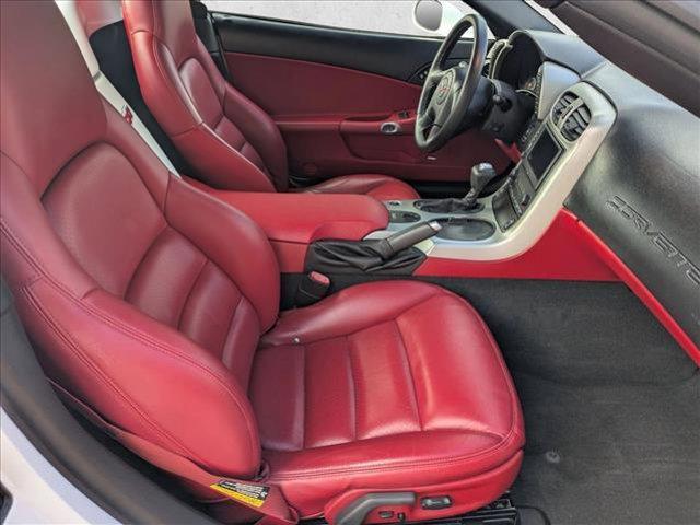 used 2005 Chevrolet Corvette car, priced at $25,476