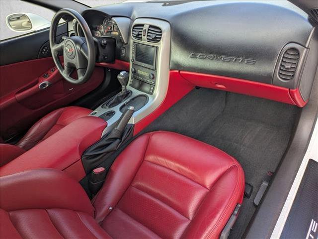 used 2005 Chevrolet Corvette car, priced at $25,476