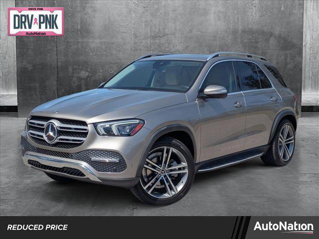 used 2021 Mercedes-Benz GLE 350 car, priced at $36,495