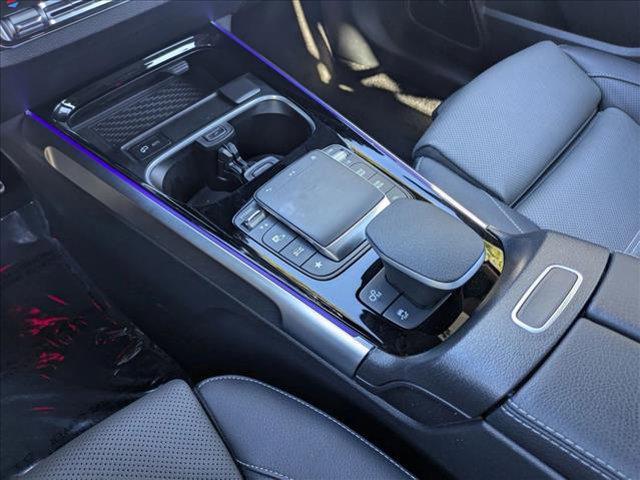 used 2023 Mercedes-Benz AMG GLB 35 car, priced at $43,998