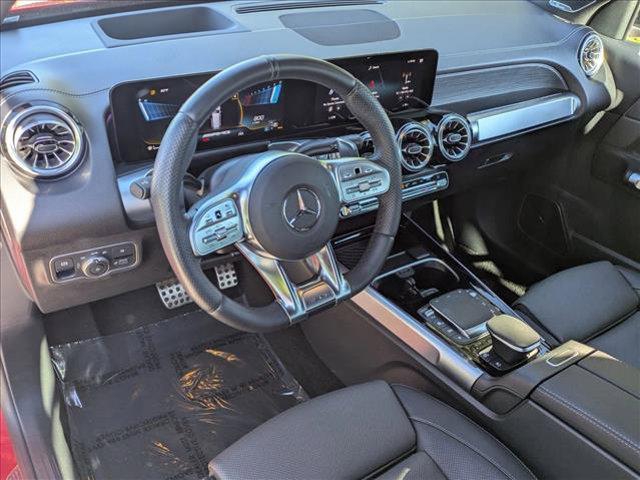 used 2023 Mercedes-Benz AMG GLB 35 car, priced at $43,998