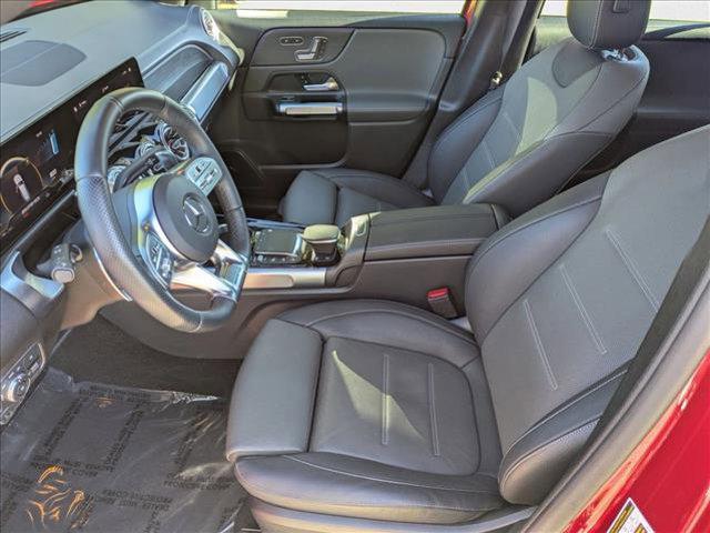used 2023 Mercedes-Benz AMG GLB 35 car, priced at $43,998