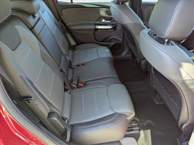 used 2023 Mercedes-Benz AMG GLB 35 car, priced at $43,998