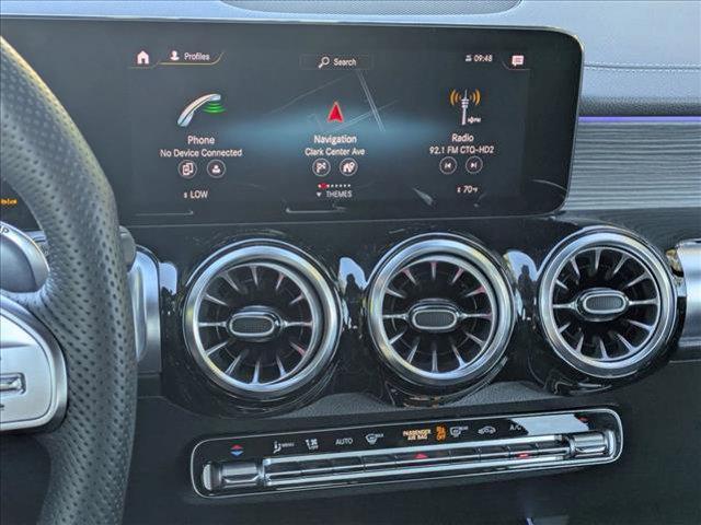 used 2023 Mercedes-Benz AMG GLB 35 car, priced at $43,998