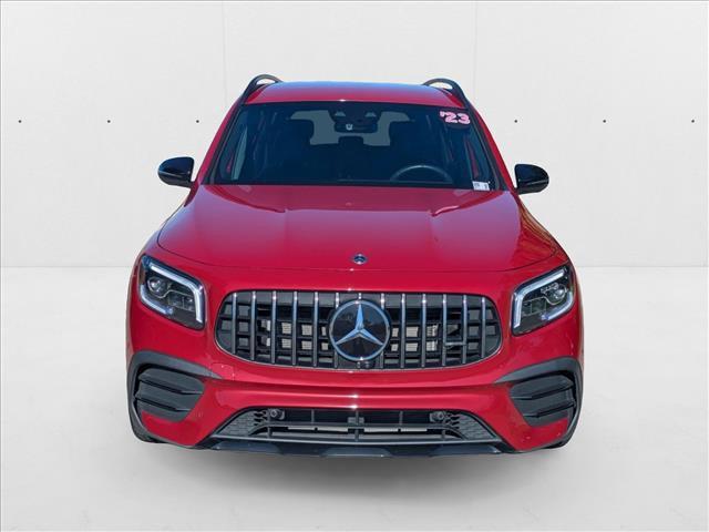 used 2023 Mercedes-Benz AMG GLB 35 car, priced at $43,998