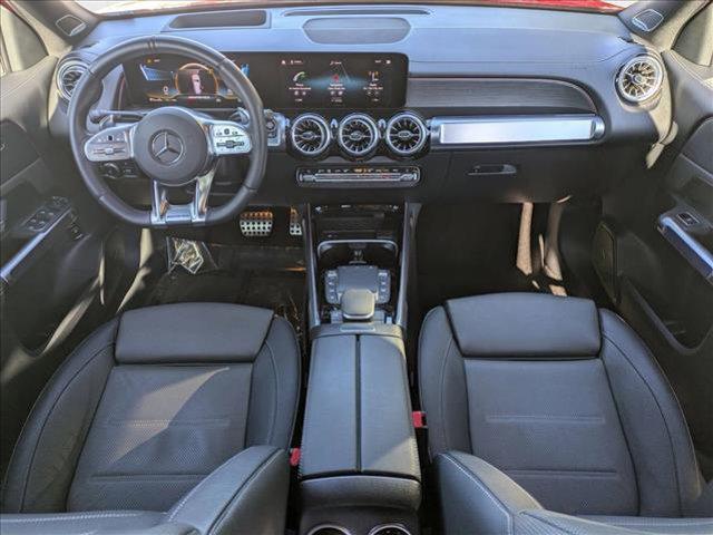 used 2023 Mercedes-Benz AMG GLB 35 car, priced at $43,998