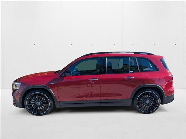 used 2023 Mercedes-Benz AMG GLB 35 car, priced at $43,998