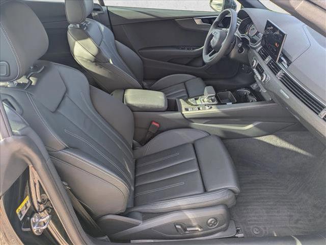 used 2023 Audi A5 car, priced at $46,998