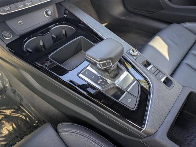 used 2023 Audi A5 car, priced at $46,998