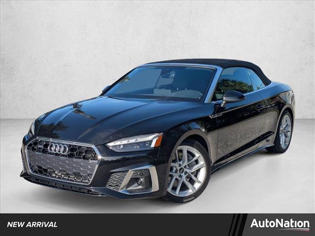 used 2023 Audi A5 car, priced at $46,998
