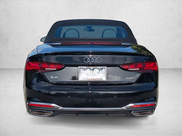 used 2023 Audi A5 car, priced at $46,998