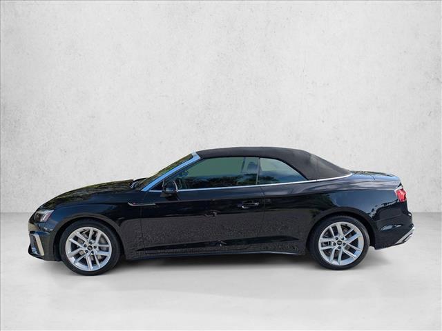 used 2023 Audi A5 car, priced at $46,998