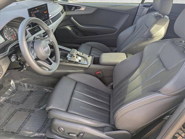 used 2023 Audi A5 car, priced at $46,998