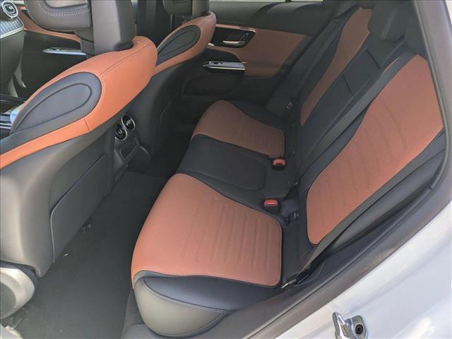 new 2025 Mercedes-Benz GLC 300 car, priced at $57,800
