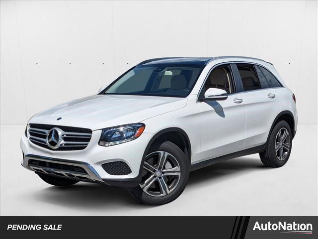used 2017 Mercedes-Benz GLC 300 car, priced at $19,245
