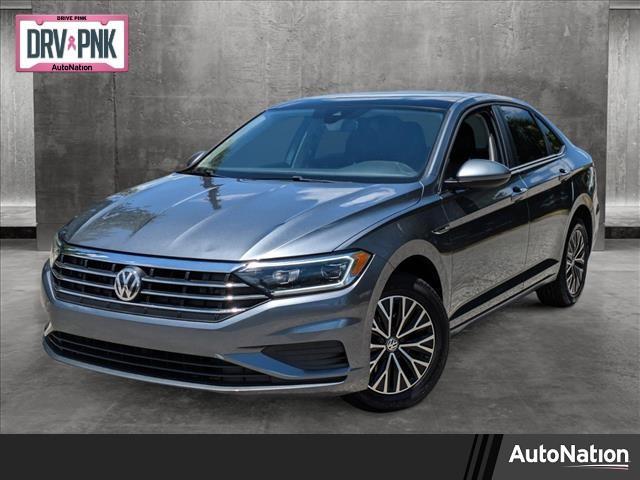 used 2019 Volkswagen Jetta car, priced at $16,784