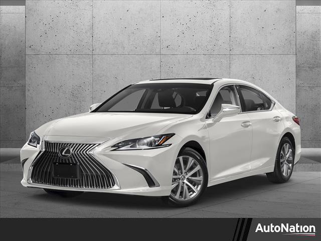 used 2020 Lexus ES 350 car, priced at $33,786