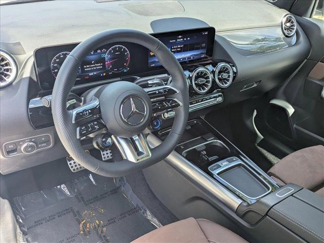 used 2025 Mercedes-Benz AMG GLA 35 car, priced at $56,577