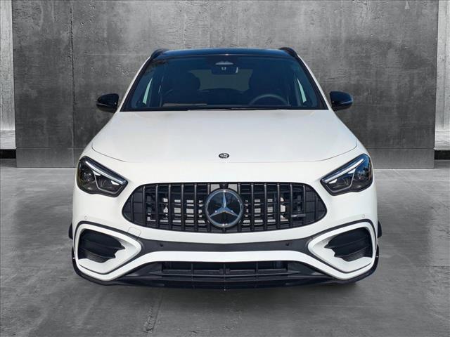 new 2025 Mercedes-Benz AMG GLA 35 car, priced at $66,555