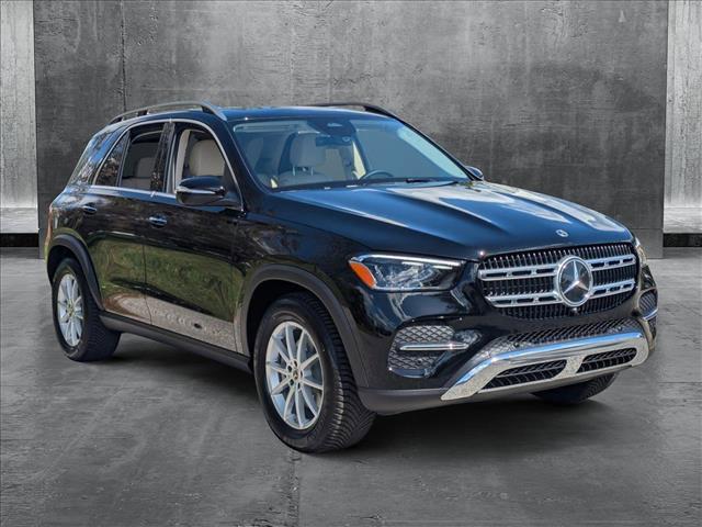 new 2025 Mercedes-Benz GLE 350 car, priced at $63,980