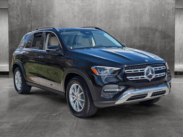 new 2025 Mercedes-Benz GLE 350 car, priced at $63,980