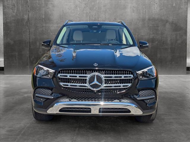 new 2025 Mercedes-Benz GLE 350 car, priced at $63,980