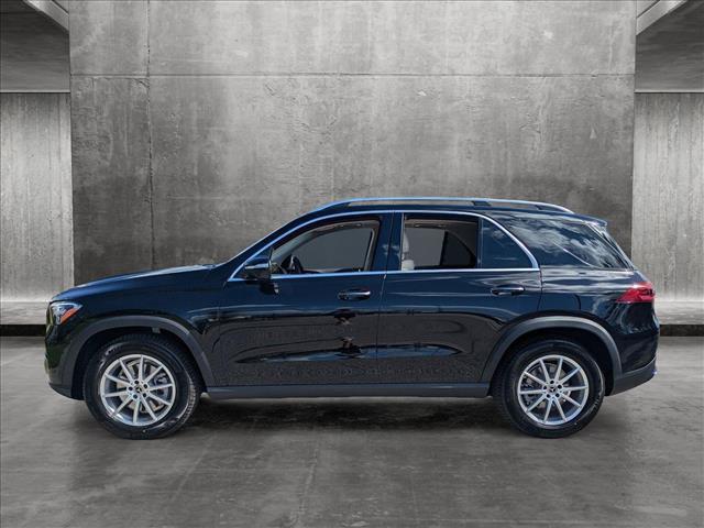 new 2025 Mercedes-Benz GLE 350 car, priced at $63,980