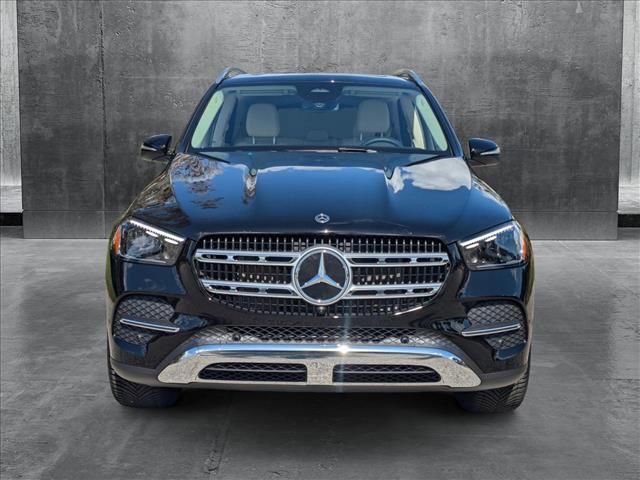 new 2025 Mercedes-Benz GLE 350 car, priced at $63,980