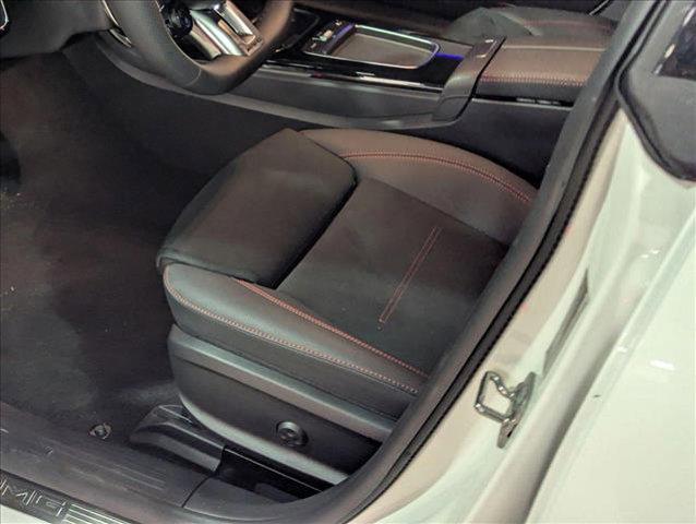 new 2025 Mercedes-Benz AMG CLA 35 car, priced at $59,295