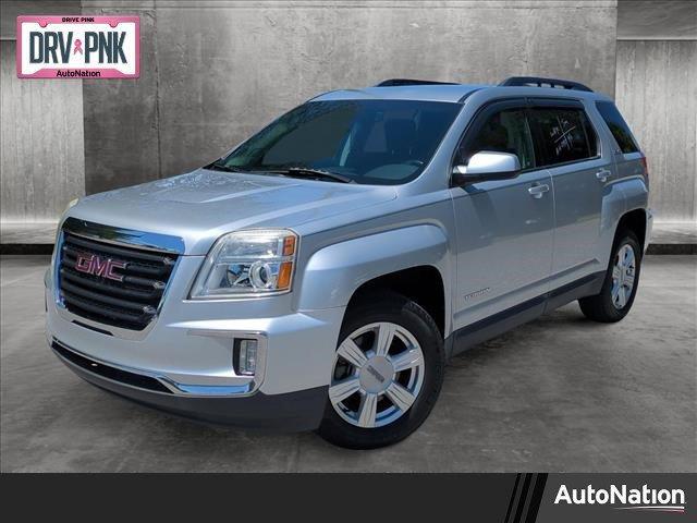 used 2016 GMC Terrain car, priced at $13,478