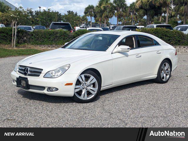 used 2009 Mercedes-Benz CLS-Class car, priced at $16,144