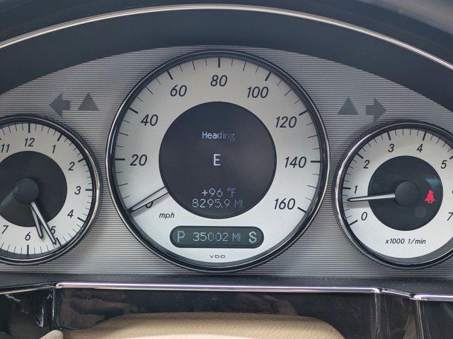 used 2009 Mercedes-Benz CLS-Class car, priced at $16,144