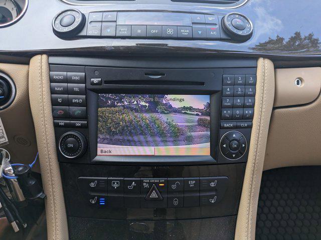 used 2009 Mercedes-Benz CLS-Class car, priced at $16,144