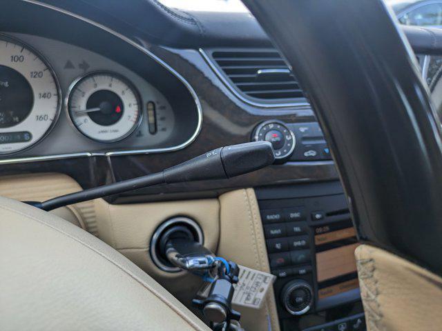 used 2009 Mercedes-Benz CLS-Class car, priced at $16,144