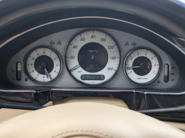 used 2009 Mercedes-Benz CLS-Class car, priced at $16,144