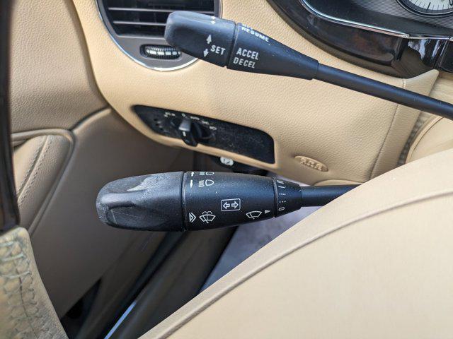 used 2009 Mercedes-Benz CLS-Class car, priced at $16,144