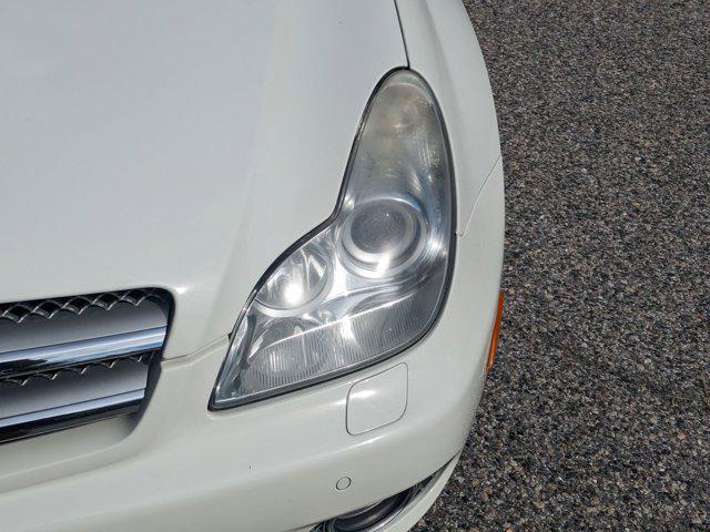 used 2009 Mercedes-Benz CLS-Class car, priced at $16,144