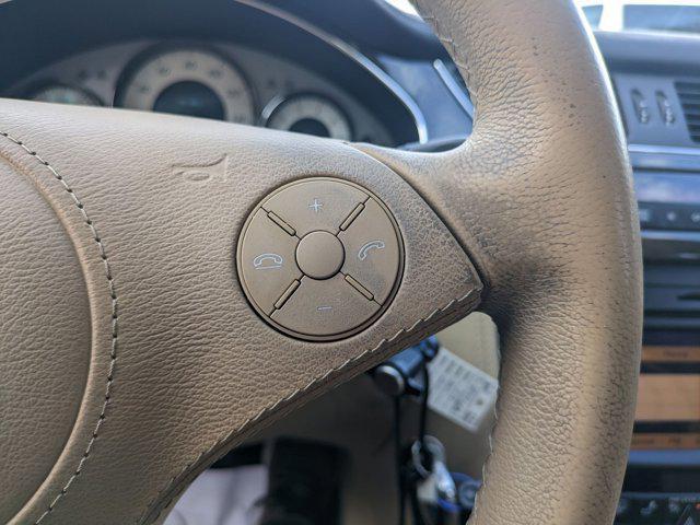 used 2009 Mercedes-Benz CLS-Class car, priced at $16,144