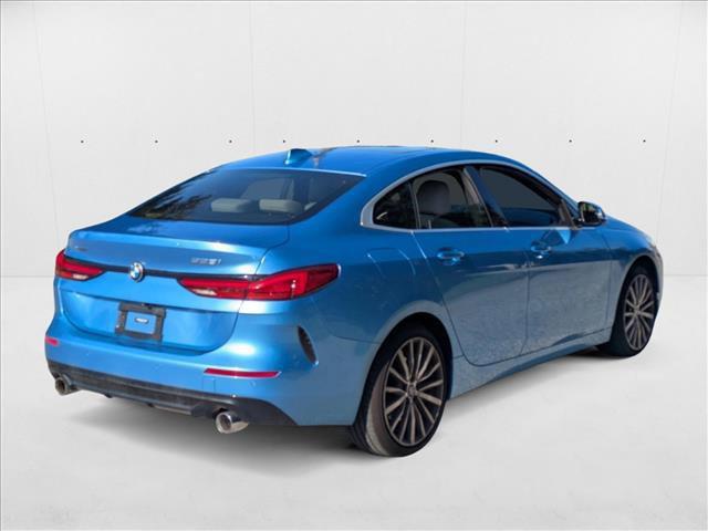 used 2021 BMW 228 Gran Coupe car, priced at $22,998