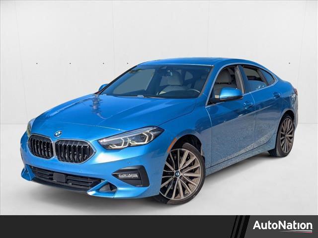 used 2021 BMW 228 Gran Coupe car, priced at $22,998