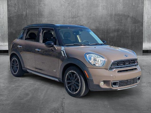 used 2015 MINI Countryman car, priced at $12,995