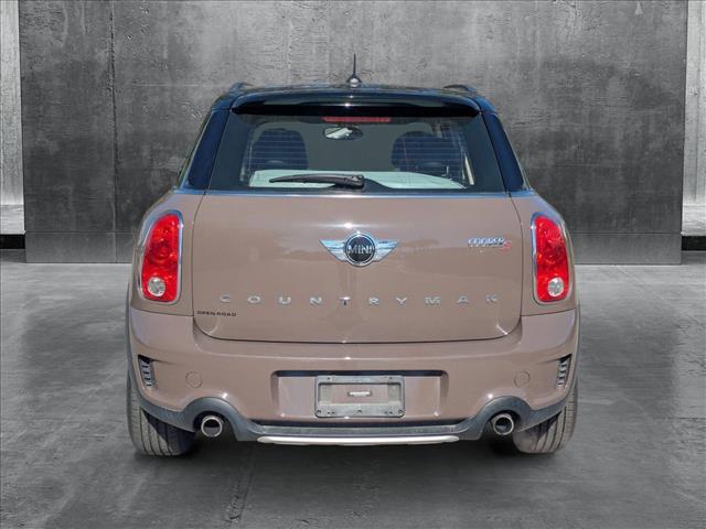 used 2015 MINI Countryman car, priced at $12,995